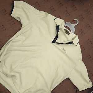 Men's golf shirt